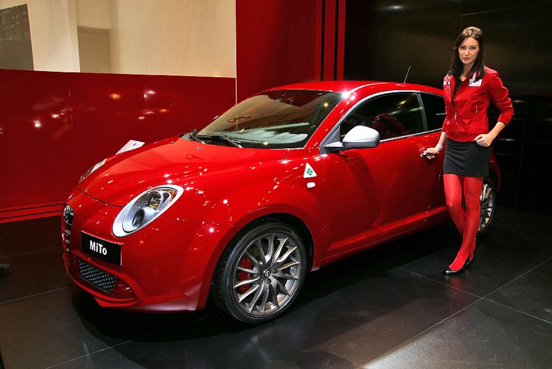 Essen Motor Show 2009: najszybsze i najdziwniejsze pojazdy świata (fotogaleria)