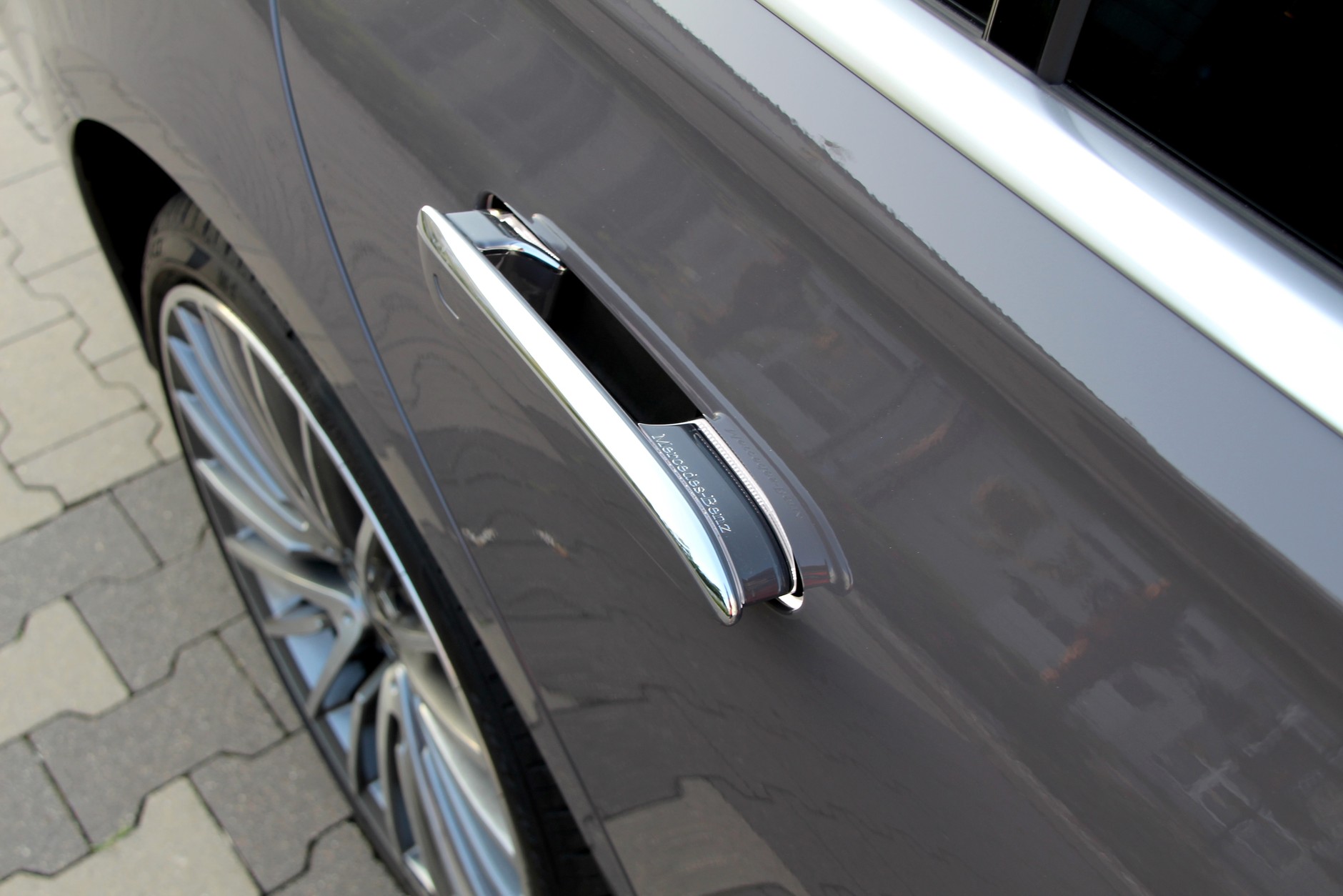 Mercedes S 580 4Matic Long (2026)