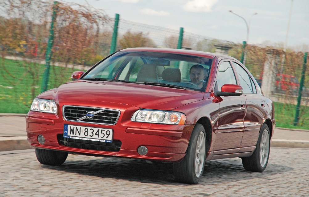 VOLVO S60 (I)