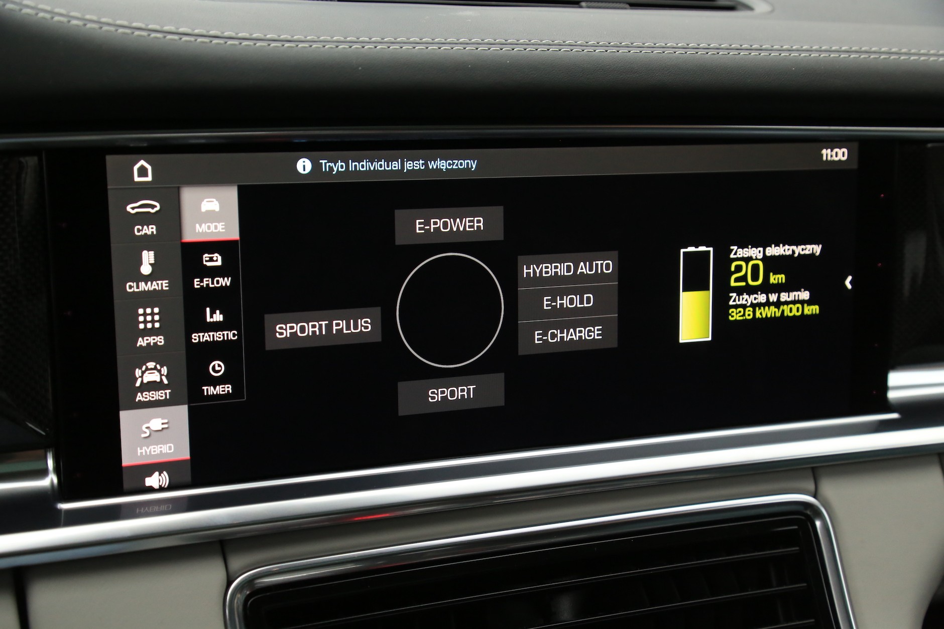 Porsche Panamera 4S e-hybrid Sport Turismo