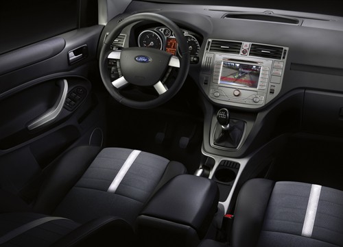Ford Kuga - Focusem w teren?