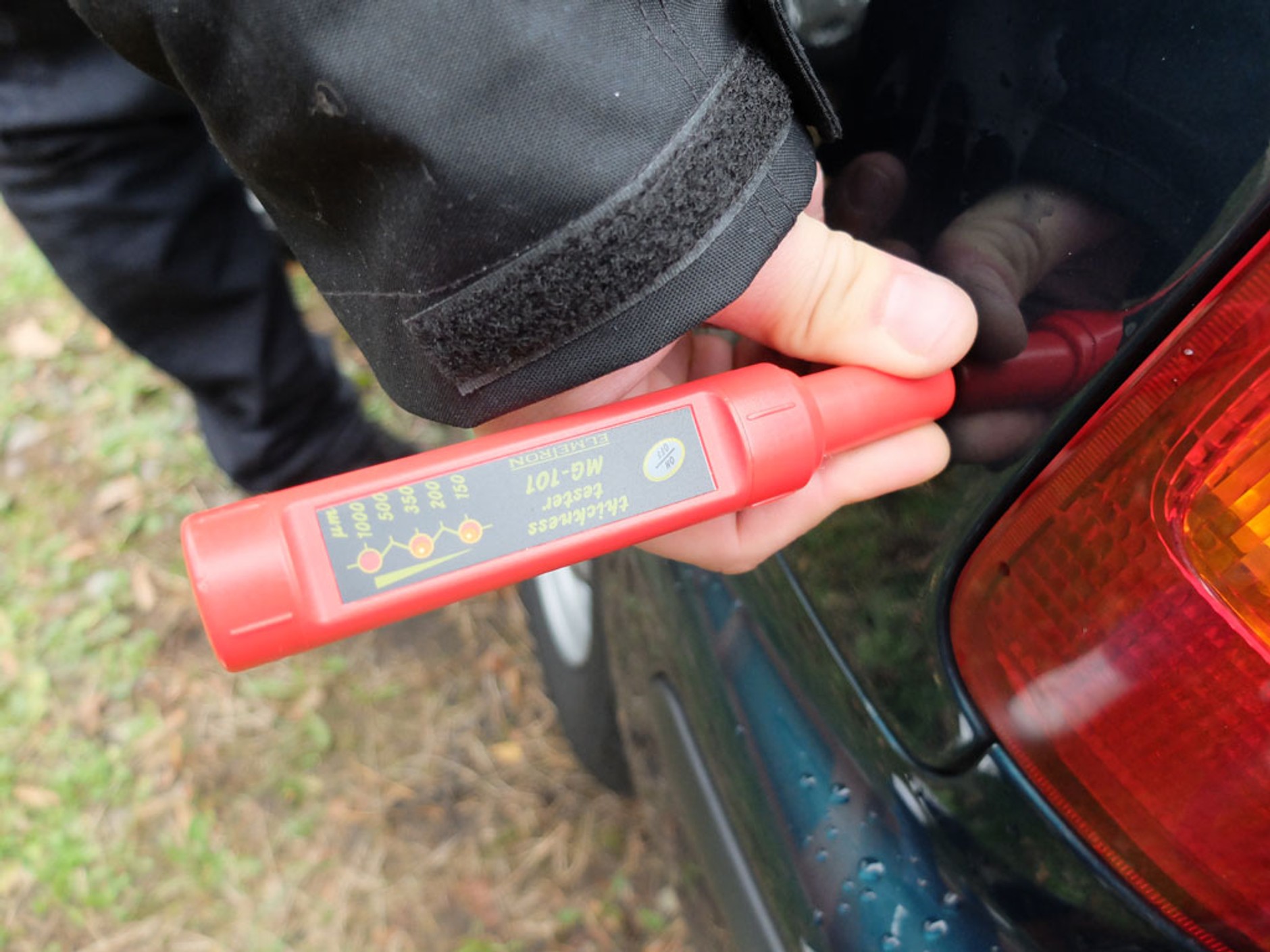 Auto z ogłoszenia: Honda Civic 1.4 - 6 tysięcy zł