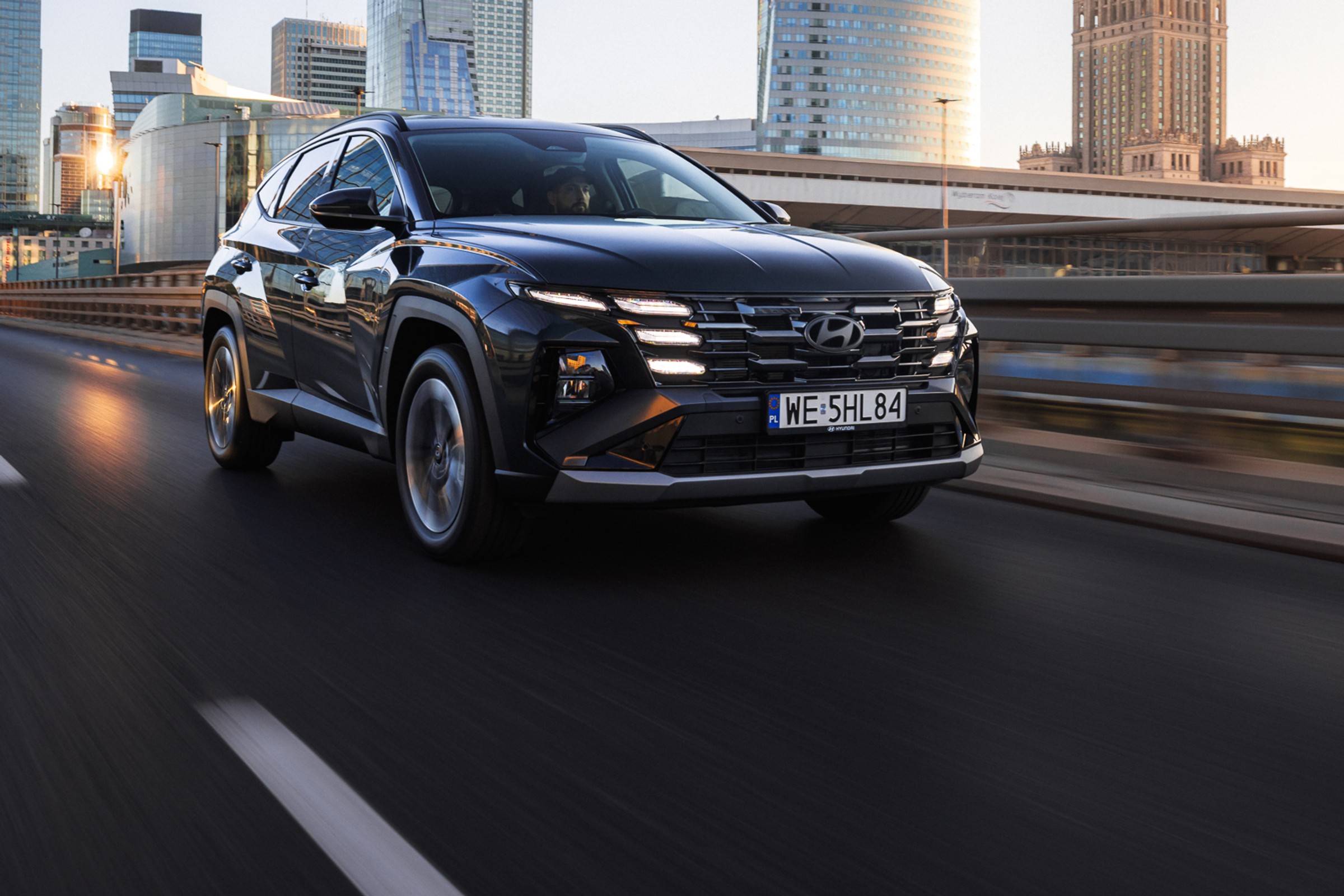 Trzy SUV-y Hyundaia na "mistrzowskiej" wyprzedaży. Sprawdzamy nową ofertę