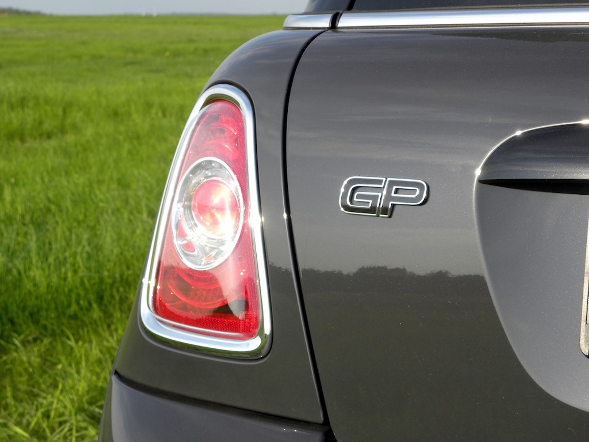 Mini John Cooper Works GP