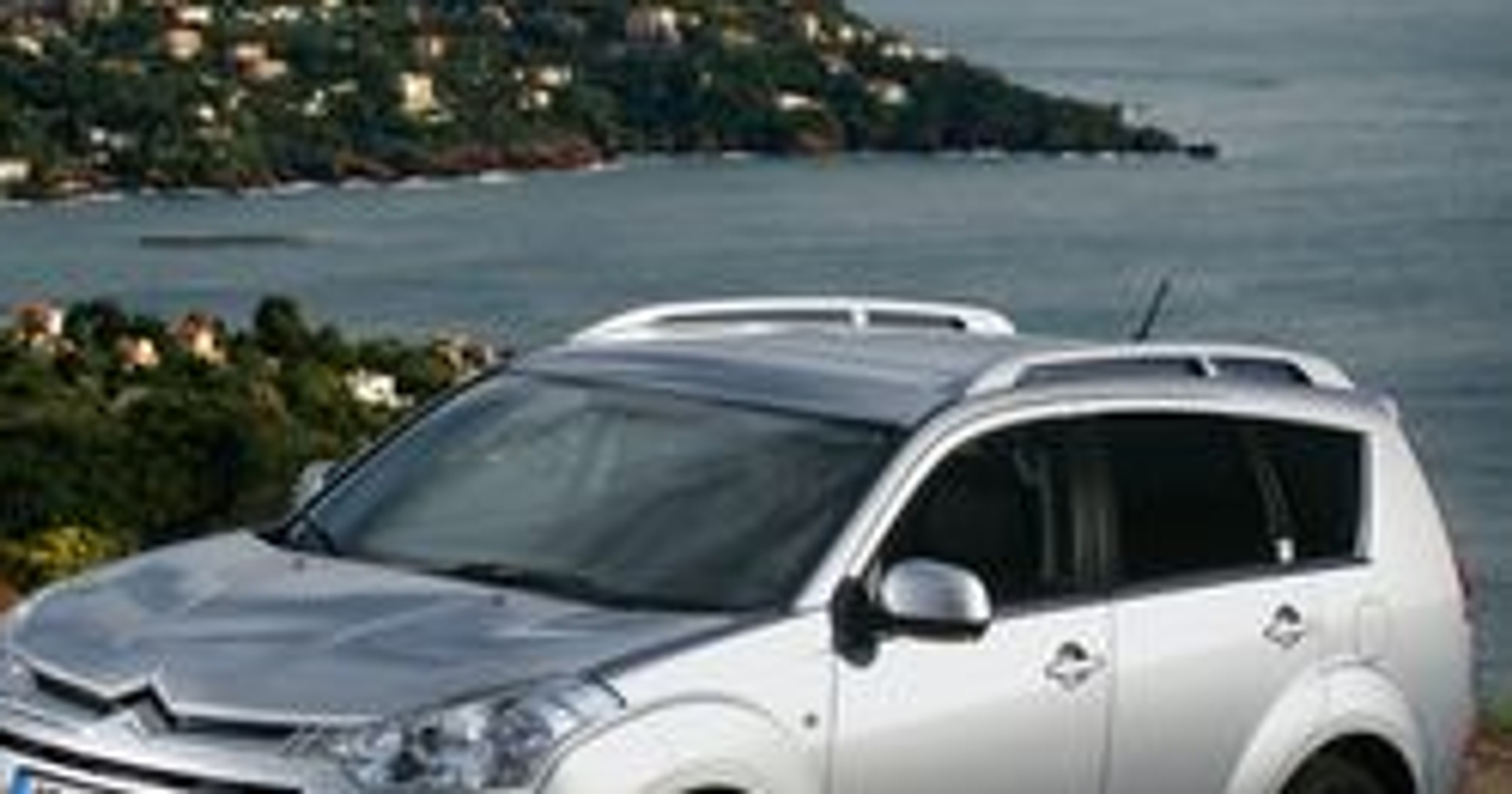 Citroën: C-Crosser w Polsce - przebój w segmencie SUV (dane, ceny)