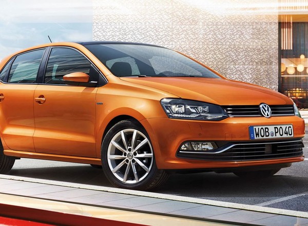 Volkswagen Polo 40th Anniversary