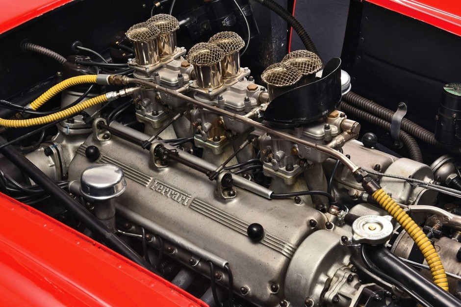 Ferrari 290 MM
