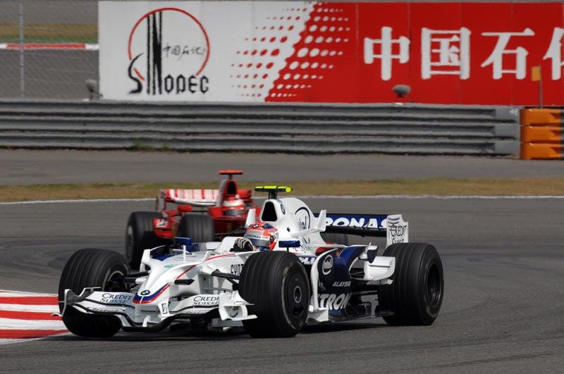 Grand Prix Chin 2009: historia i harmonogram