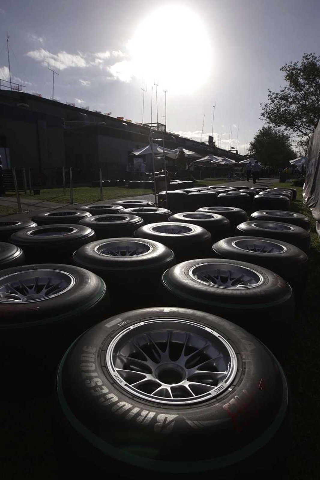 Grand Prix Australii 2009: fotogaleria Jiří Křenek