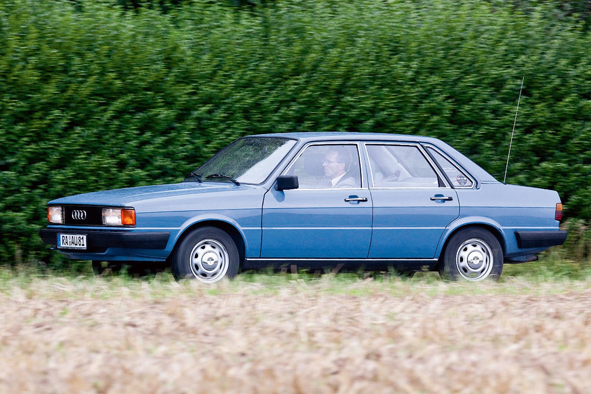 Niemieckie samochody lat 70. – dzisiaj to już klasyki