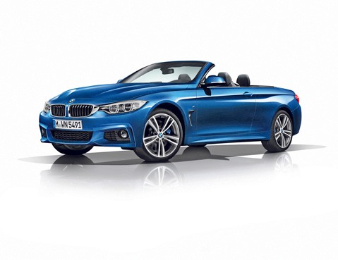 BMW 4 Cabrio