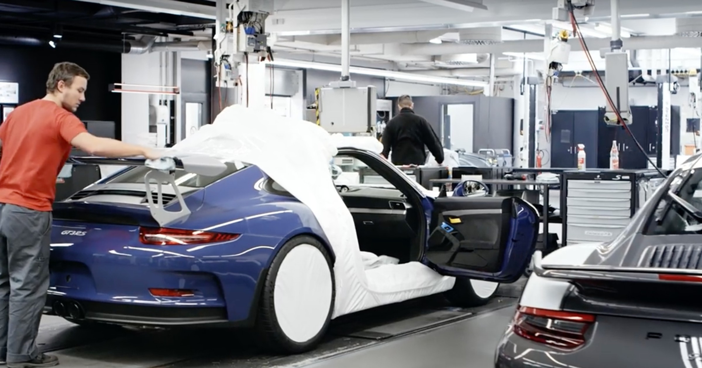 Porsche Exclusive
