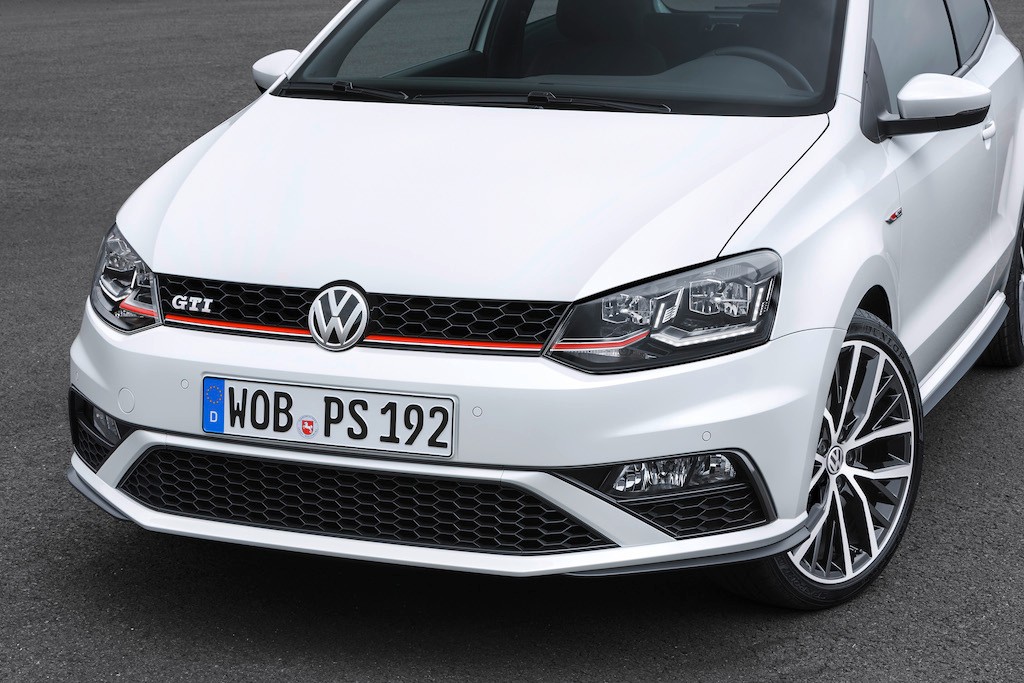 VW Polo GTI