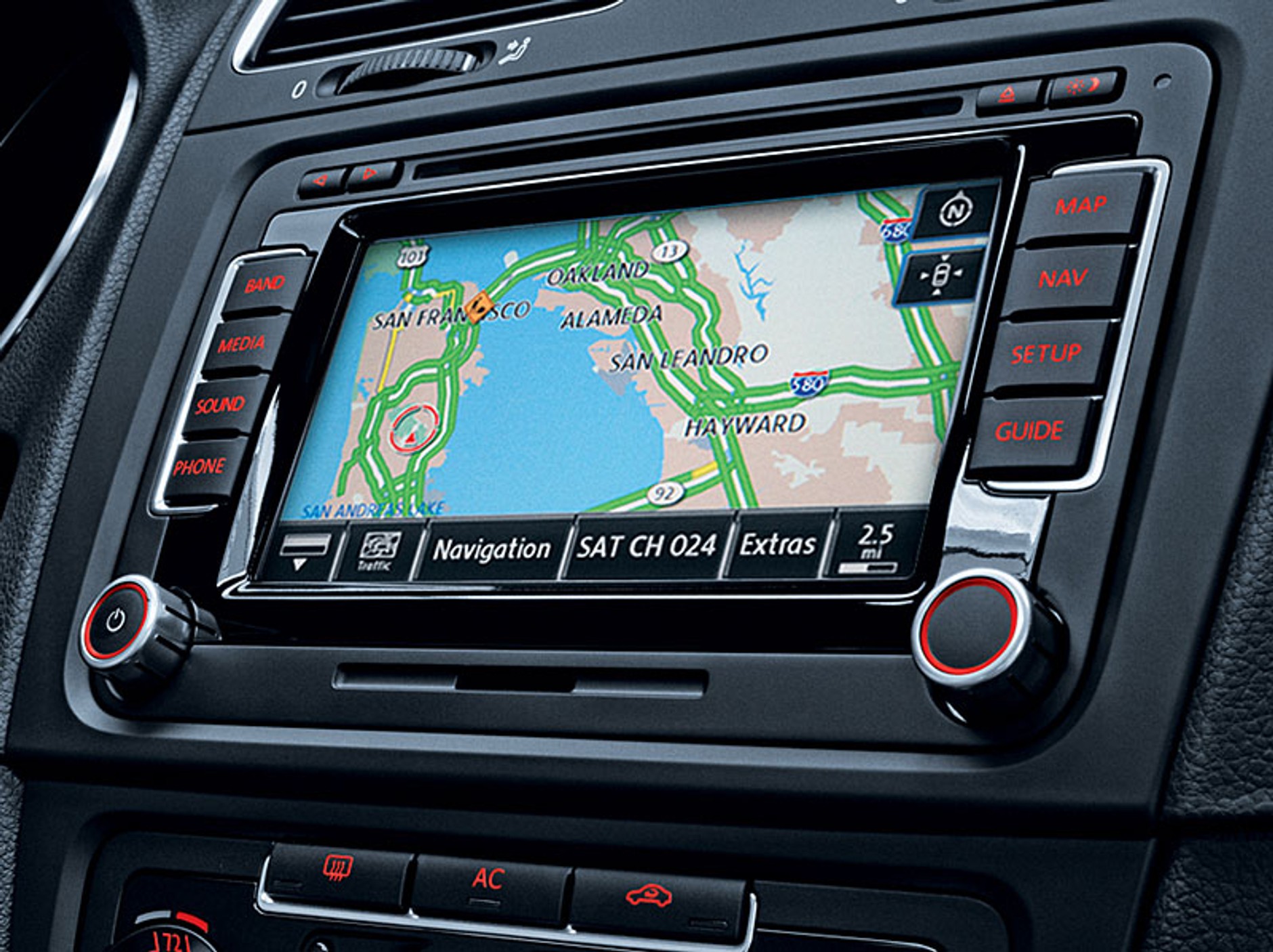 Volkswagen Golf VI w drodze do USA, otrzyma nowe silniki