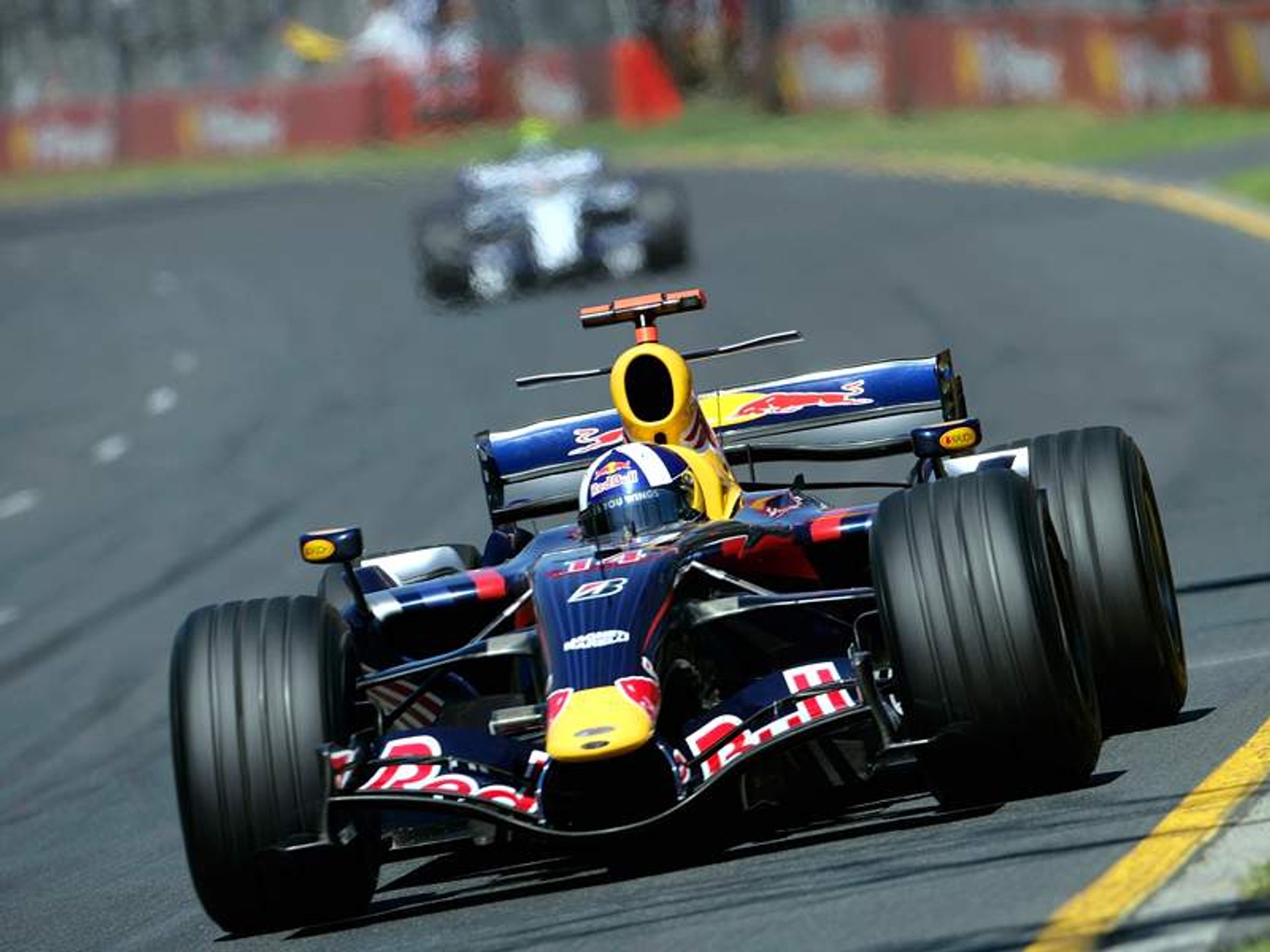 GP Australii 2007: fotogaleria  (część pierwsza)