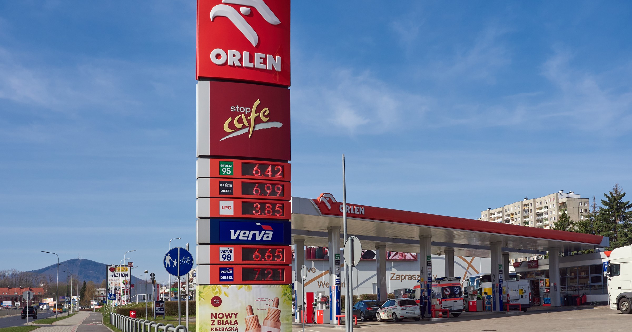 Oszuści podszywają się pod "Orlen"
