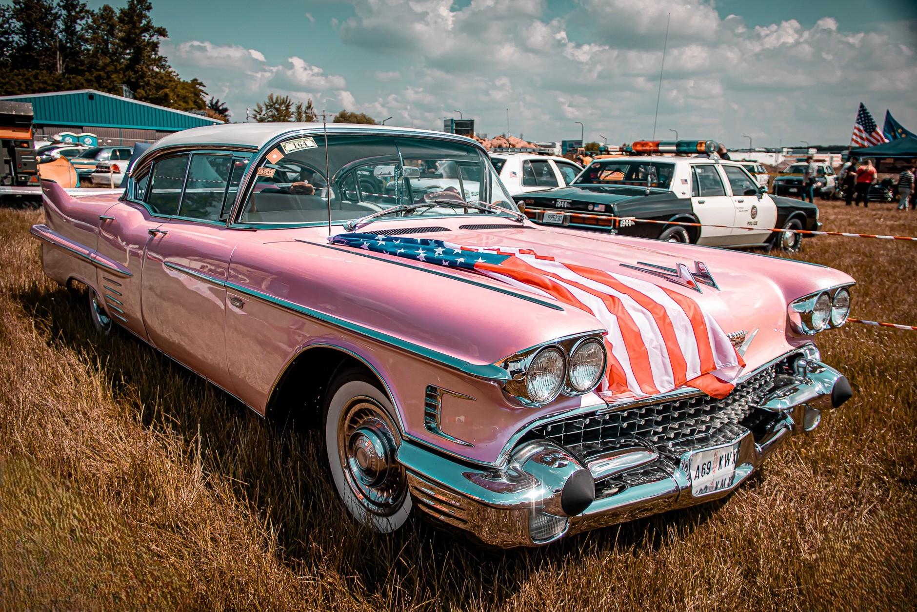 American Cars Mania: tak wyglądały poprzednie edycje imprezy