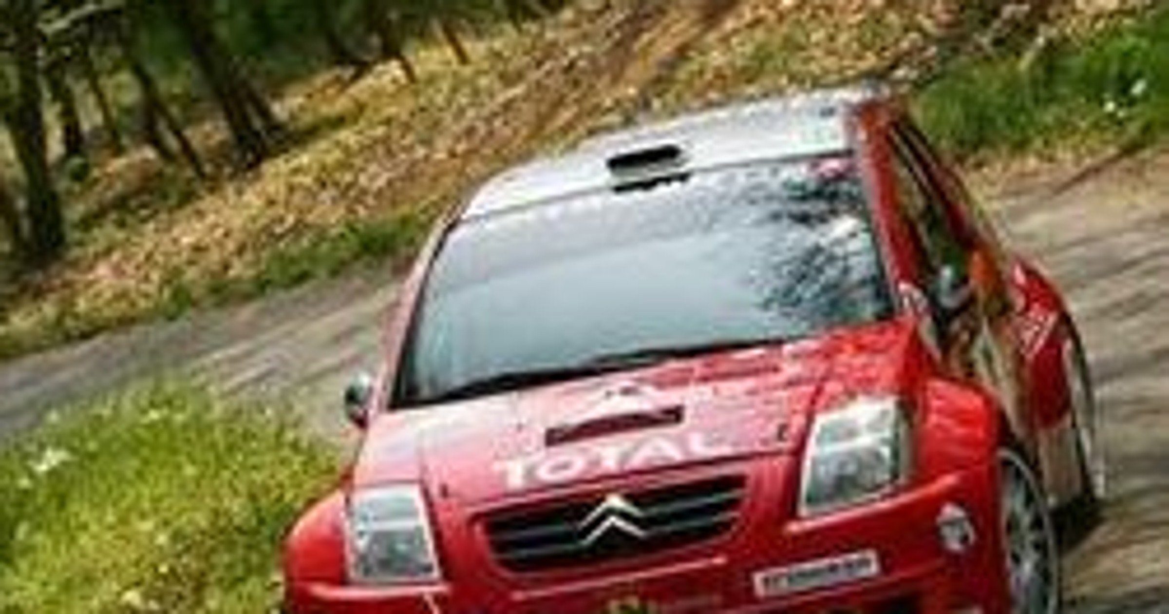 Citroën w cyklu Intercontinental Rally Challenge