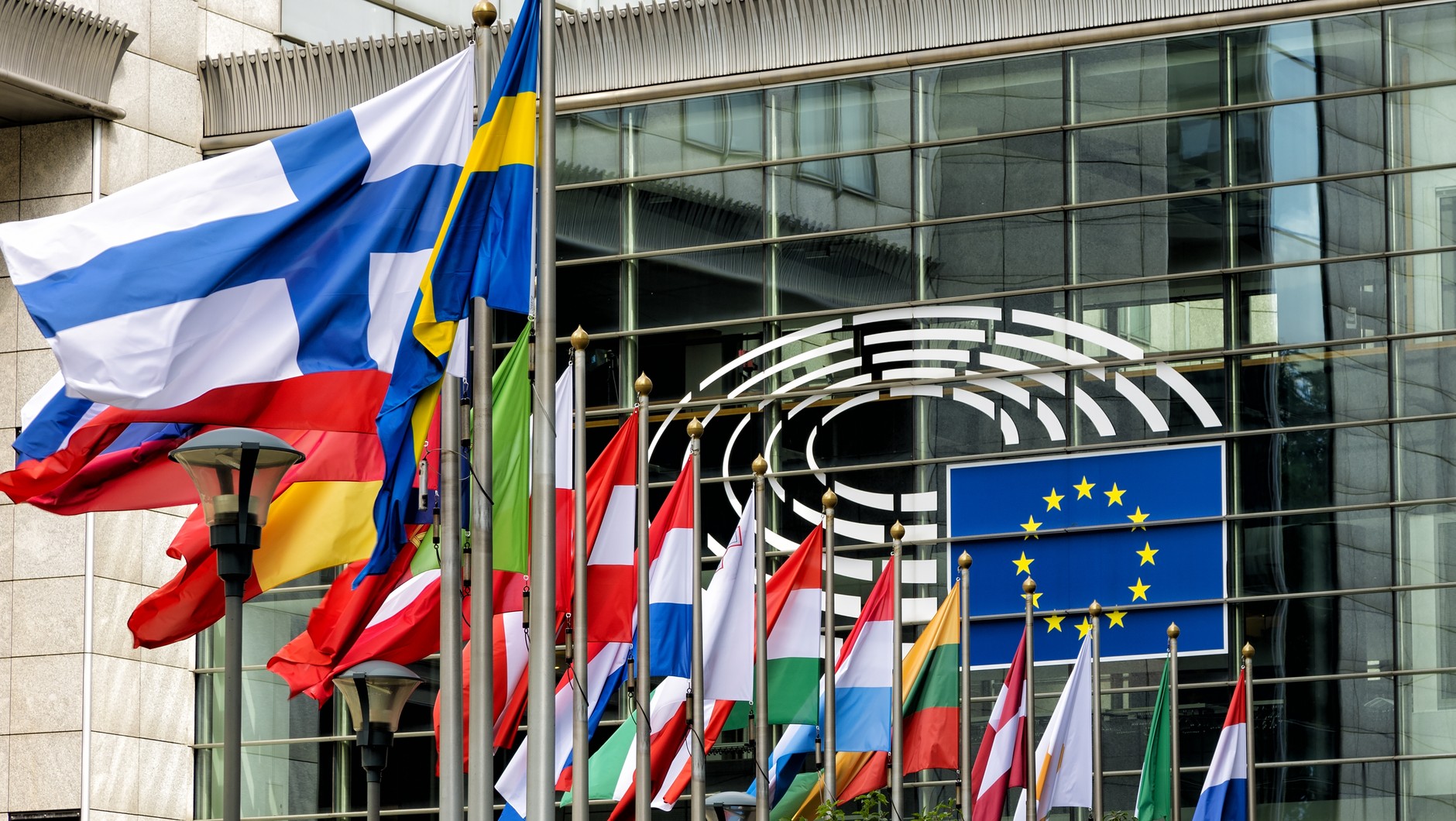 Siedziba Parlamentu Europejskiego