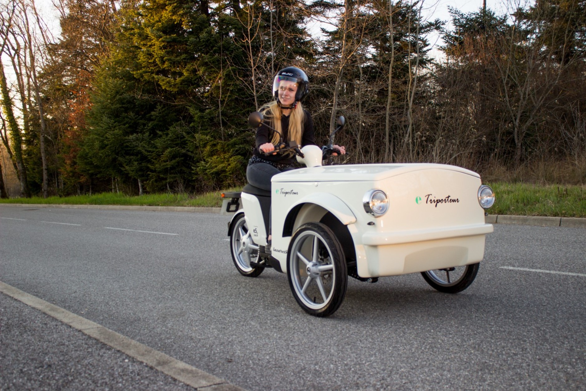 Lazareth – pojazdy marzeń