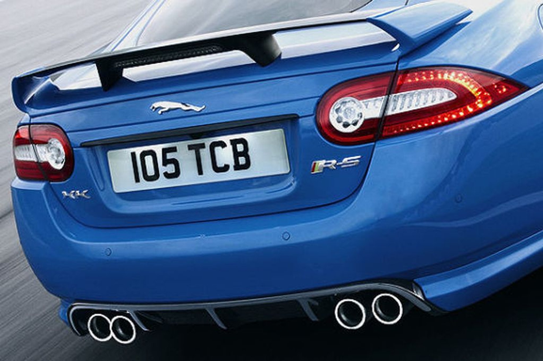 Zobacz najmocniejszego Jaguara w historii firmy