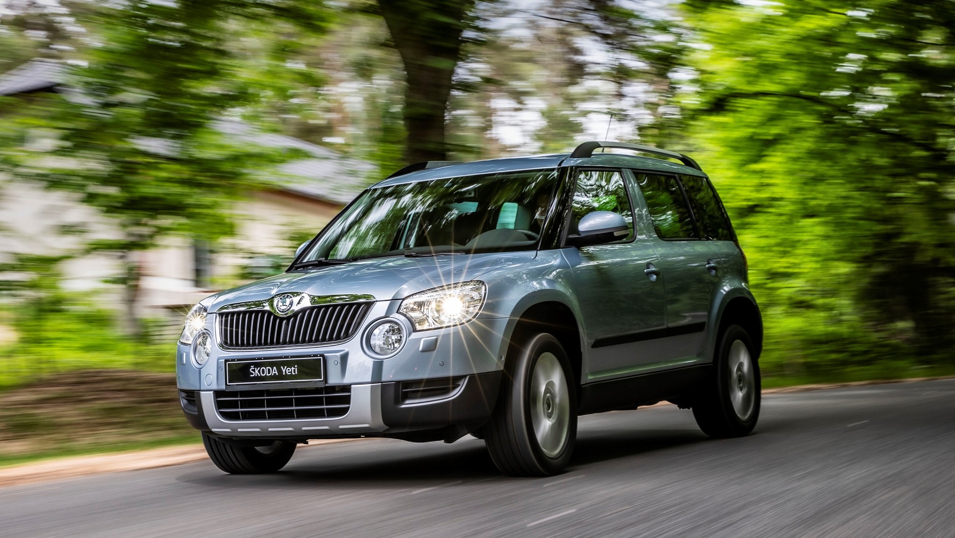 Skoda Yeti (2009-2018)