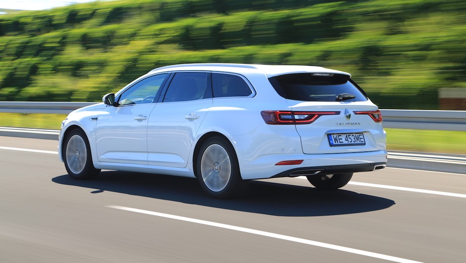 Renault Talisman Grandtour 1.6 TCe Intens