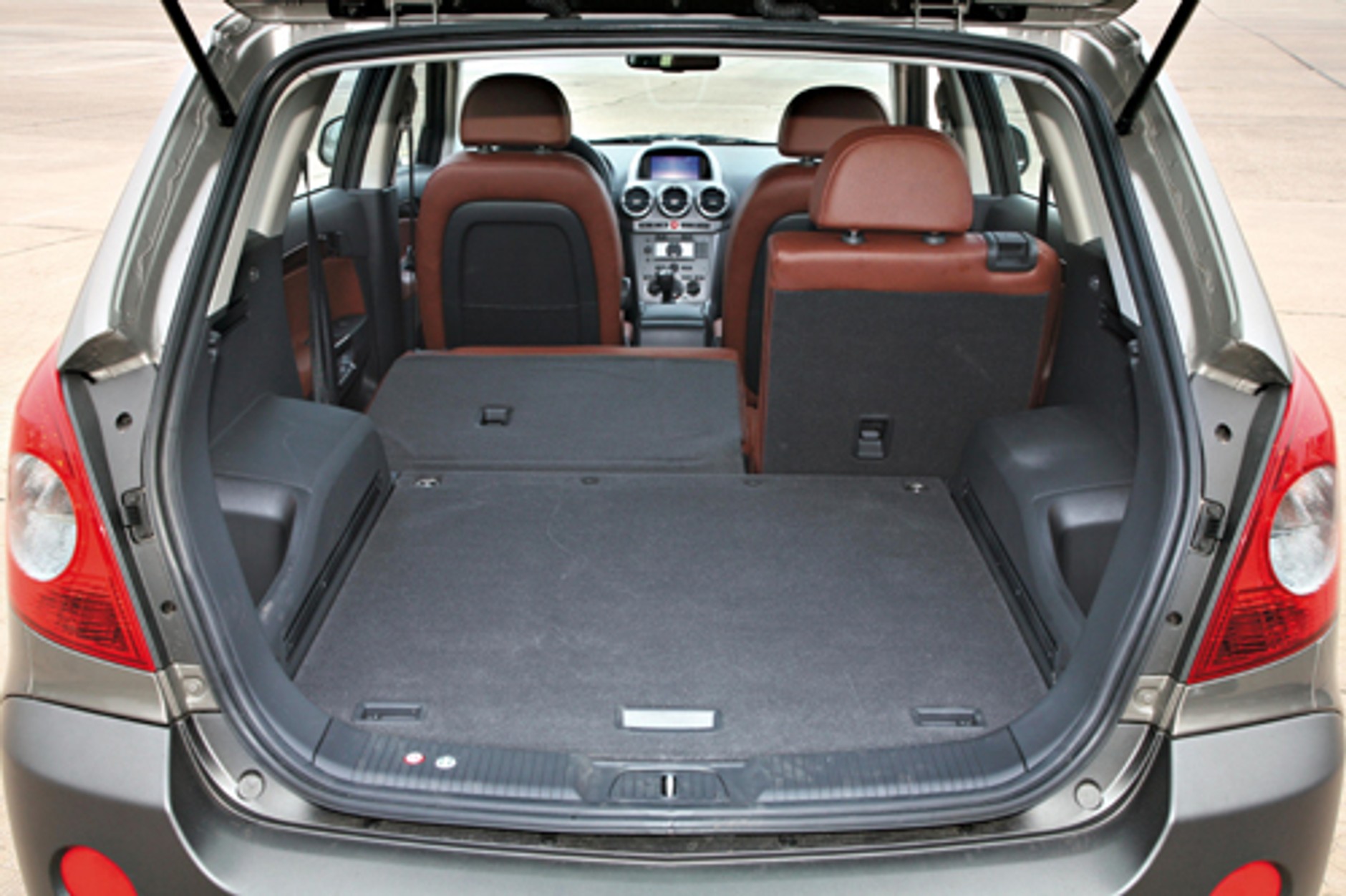 Opel Antara, Honda CRV, Mitsubishi Outlander, Jeep Compass, Chevrolet Captiva, BMW X3 - Sześciu niezawodnych towarzyszy