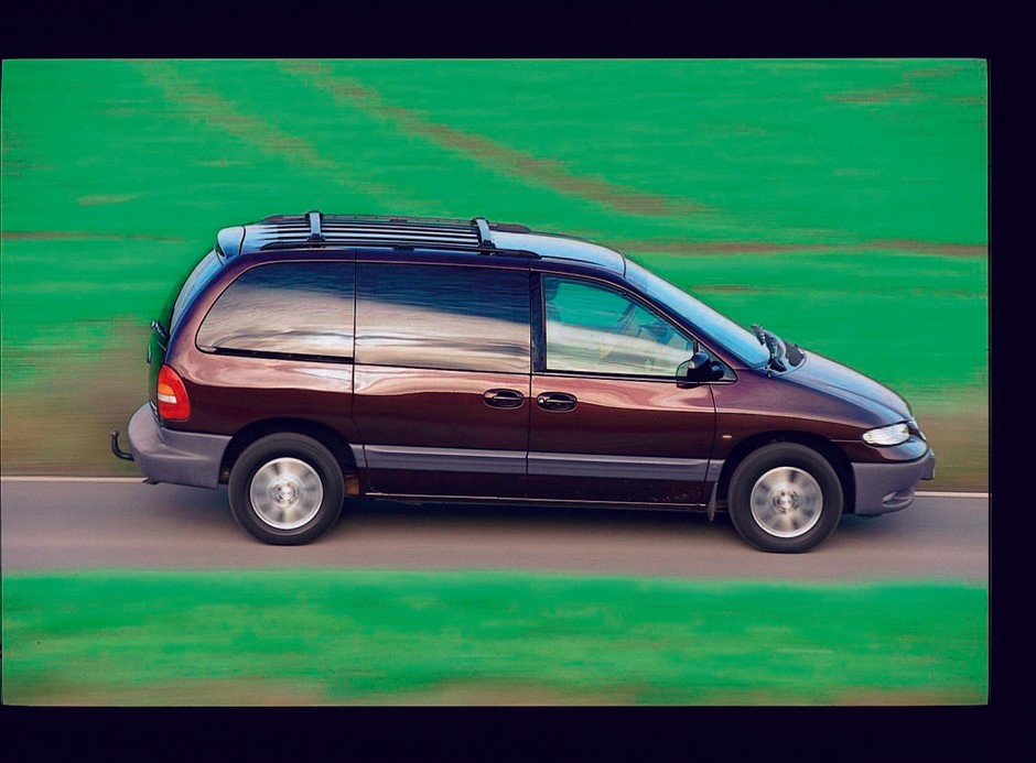 Chrysler Voyager