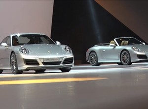 Nowości grupy Volkswagena - prosto z salonu we Frankfurcie 2015