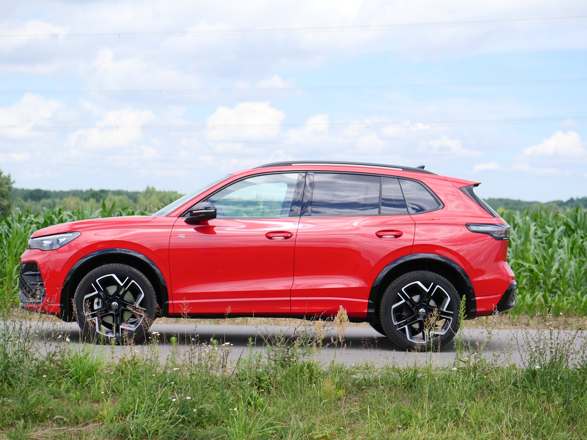 Volkswagen Tiguan 2.0 TDI 4Motion R-line (2024)