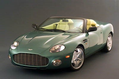 Bentley: brytyjski arystokrata we włoskim garniturze Zagato
