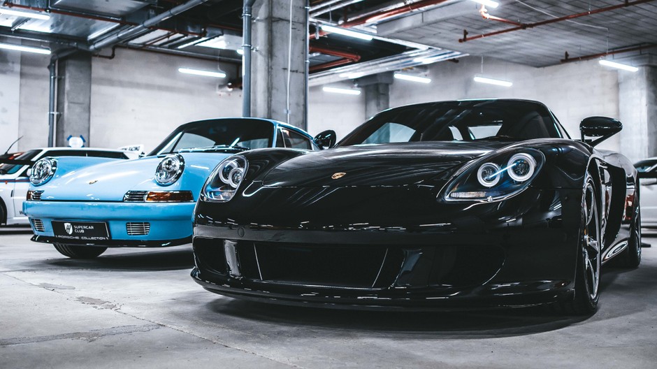 Ikony Motoryzacji/Supercar Club