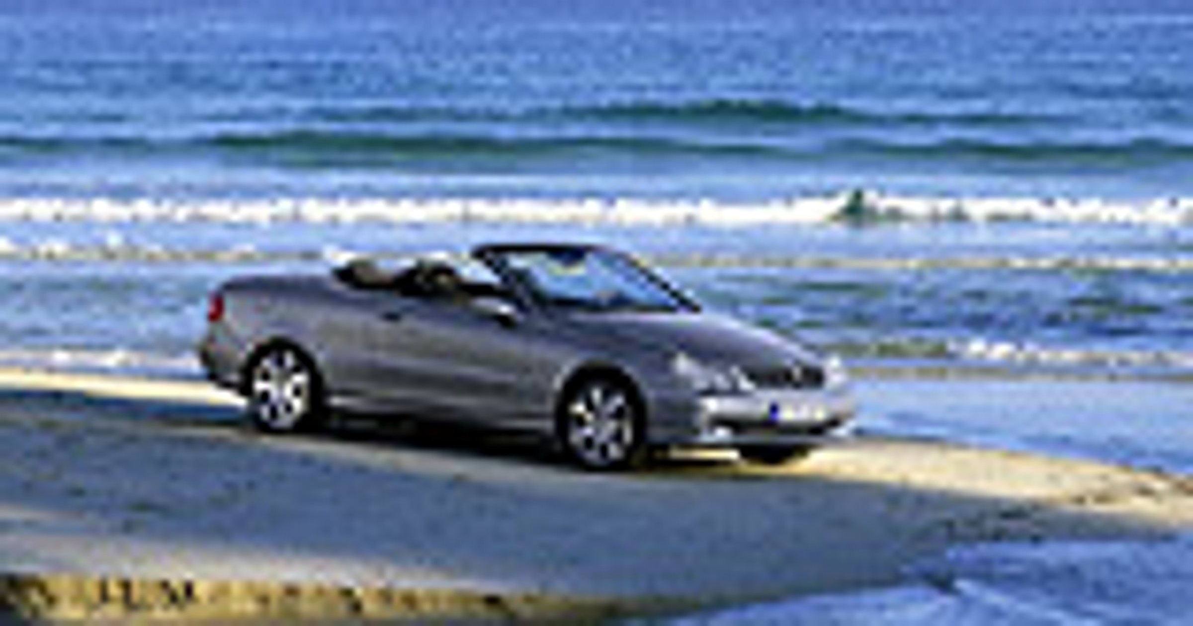 Kabriolet CLK