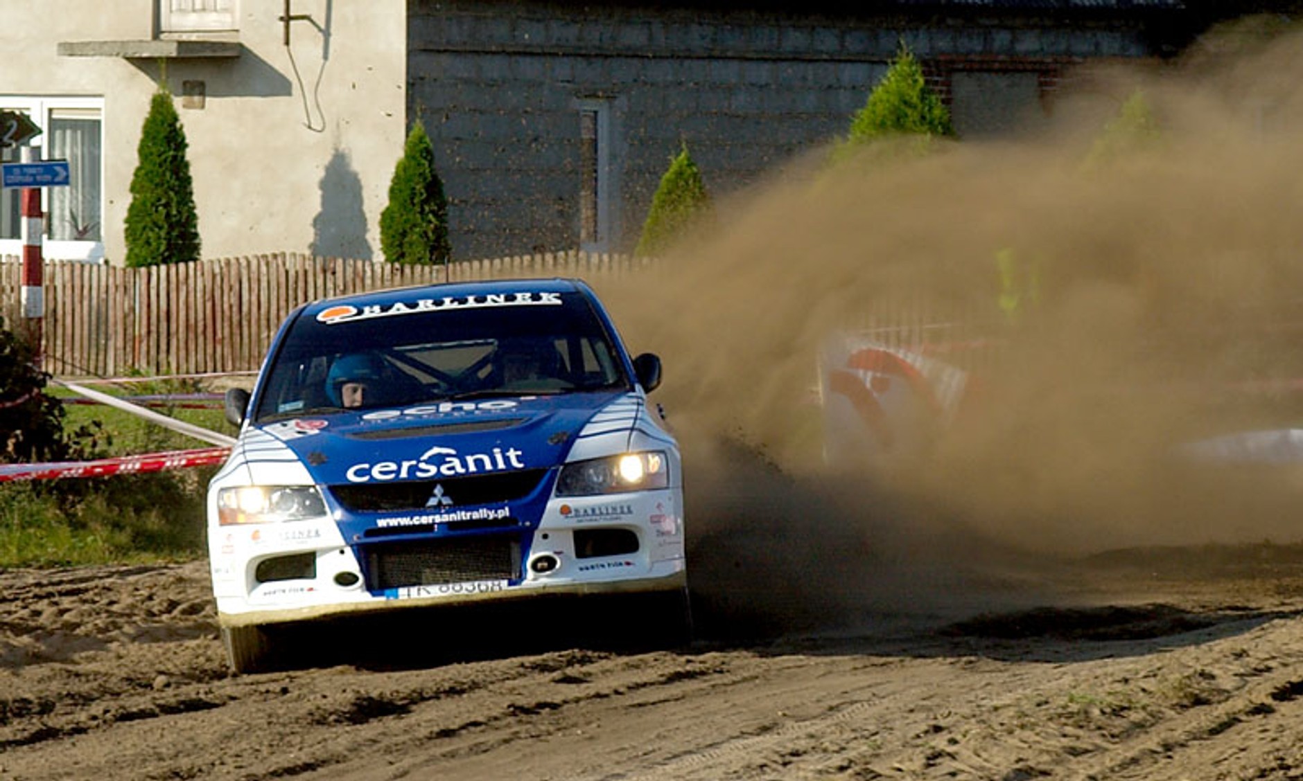 Rajd Orlen 2007: rywalizacja jakiej dawno nie było (wyniki, klasyfikacje, fotogaleria)