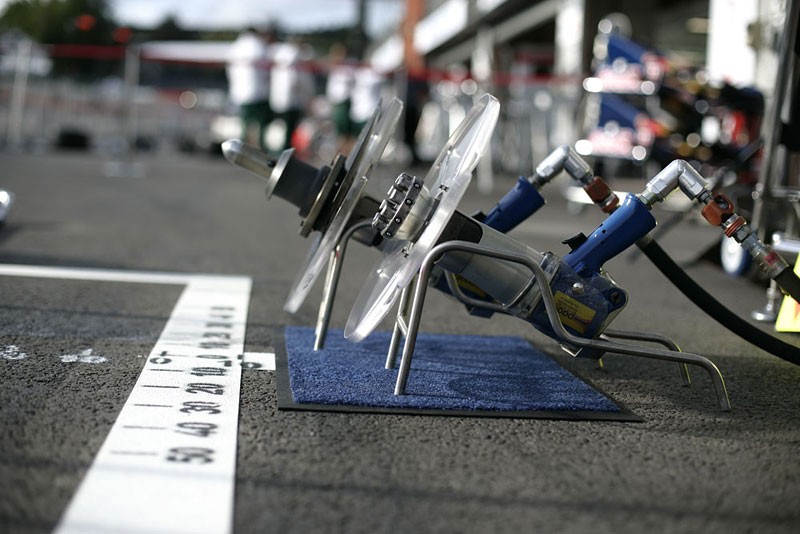 Grand Prix Belgii 2008: fotogaleria Jiří Křenek