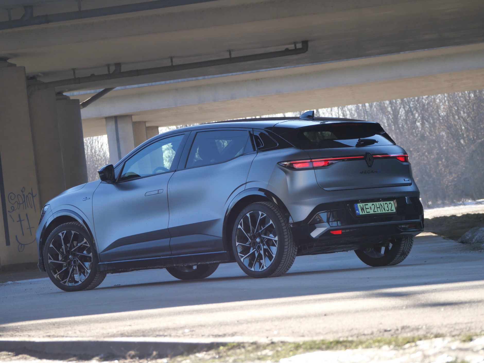 Renault Megane E-Tech esprit Alpine