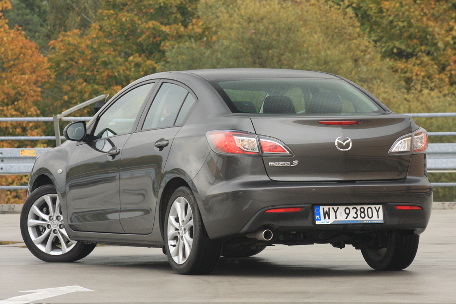 Mazda 3 - Kompakt z wysokimi aspiracjami