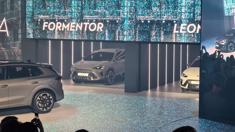 Cupra Tavascan, Terramar i UrbanRebel