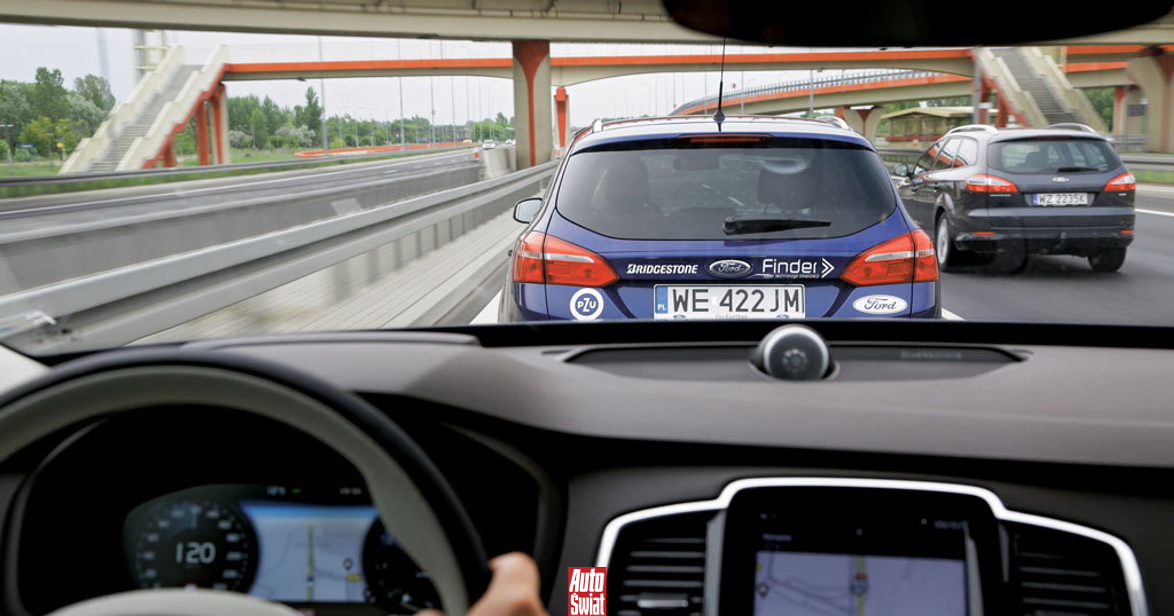 Czy pamiętasz zasadę "pół licznika"? Od jutra policjanci będą to sprawdzać częściej niż zwykle