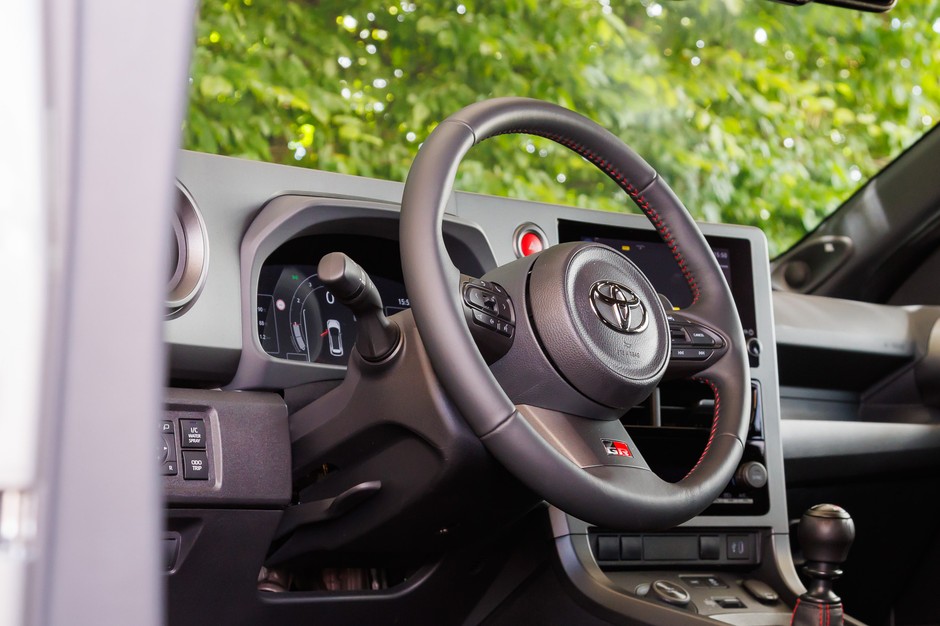 2024 Toyota GR Yaris
