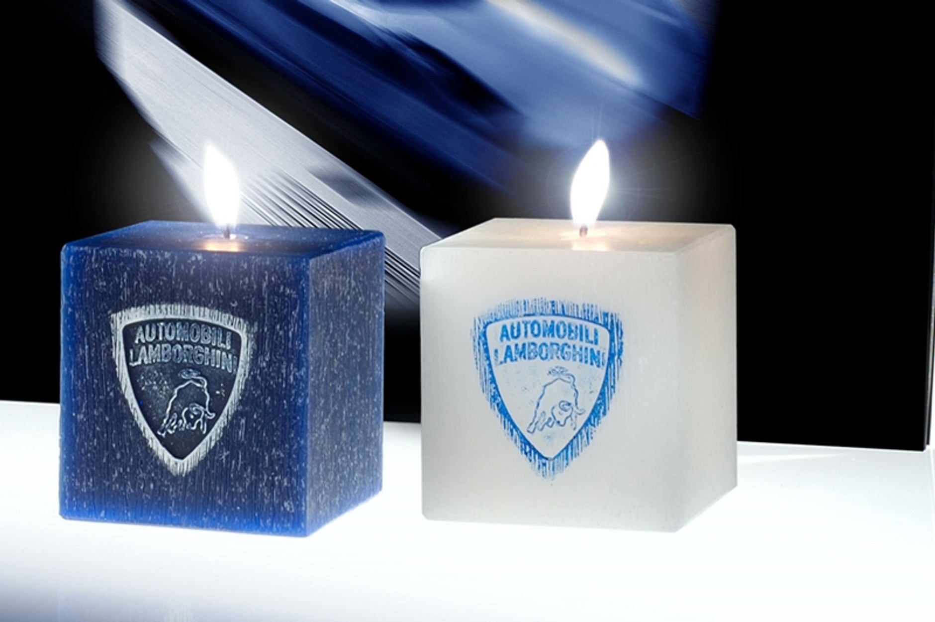 Świąteczna kolekcja Lamborghini