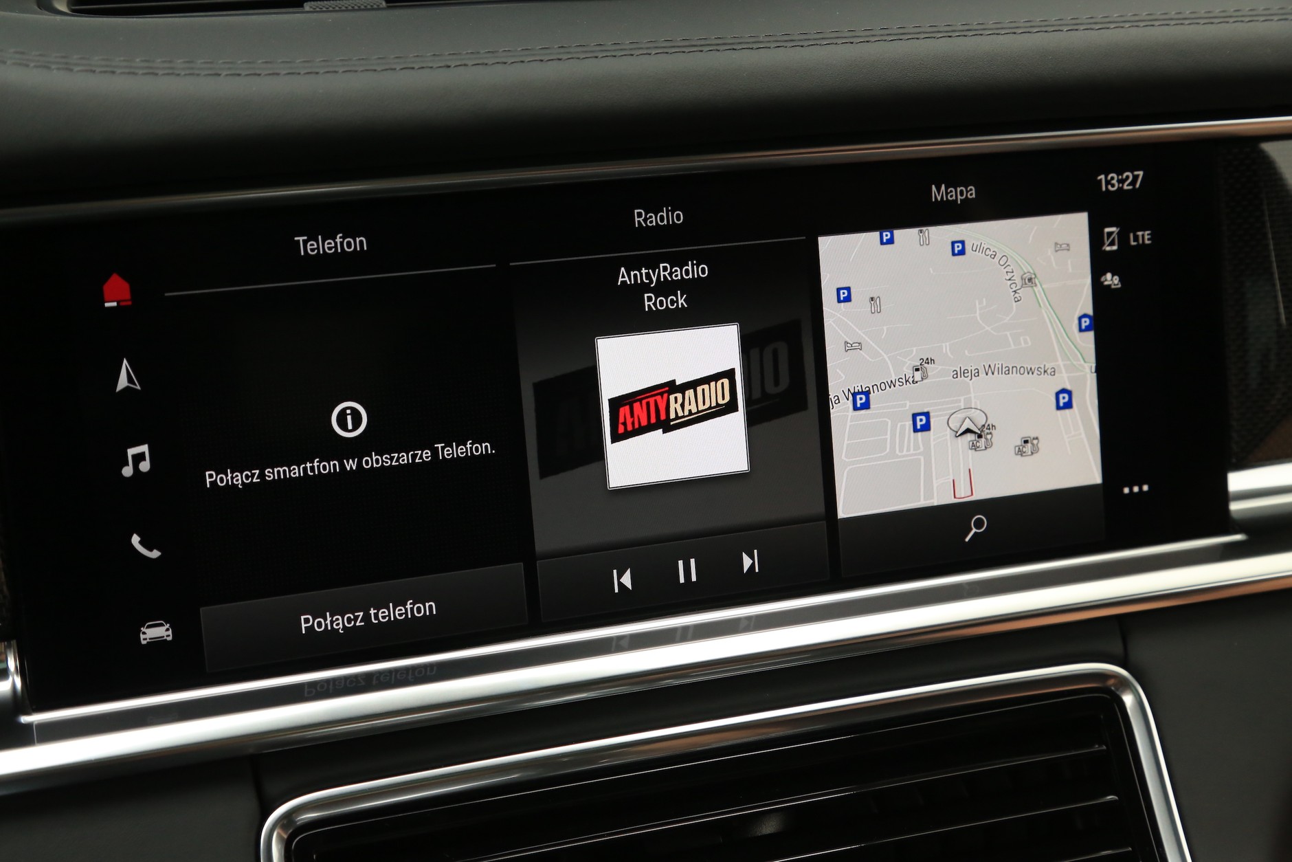 Porsche Panamera 4S e-hybrid (2022 r.; 2. generacja; 971)