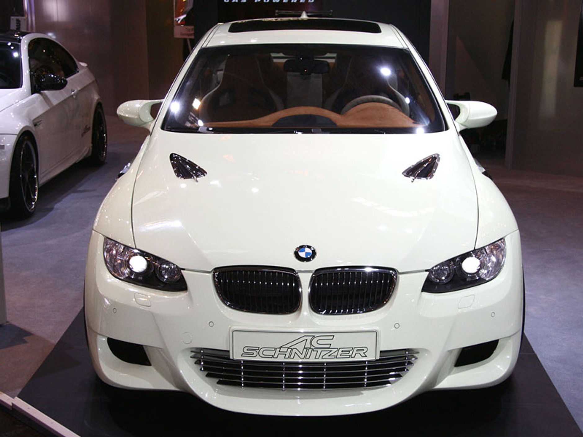 Essen Motor Show 2008: sport, tuning, prototypy