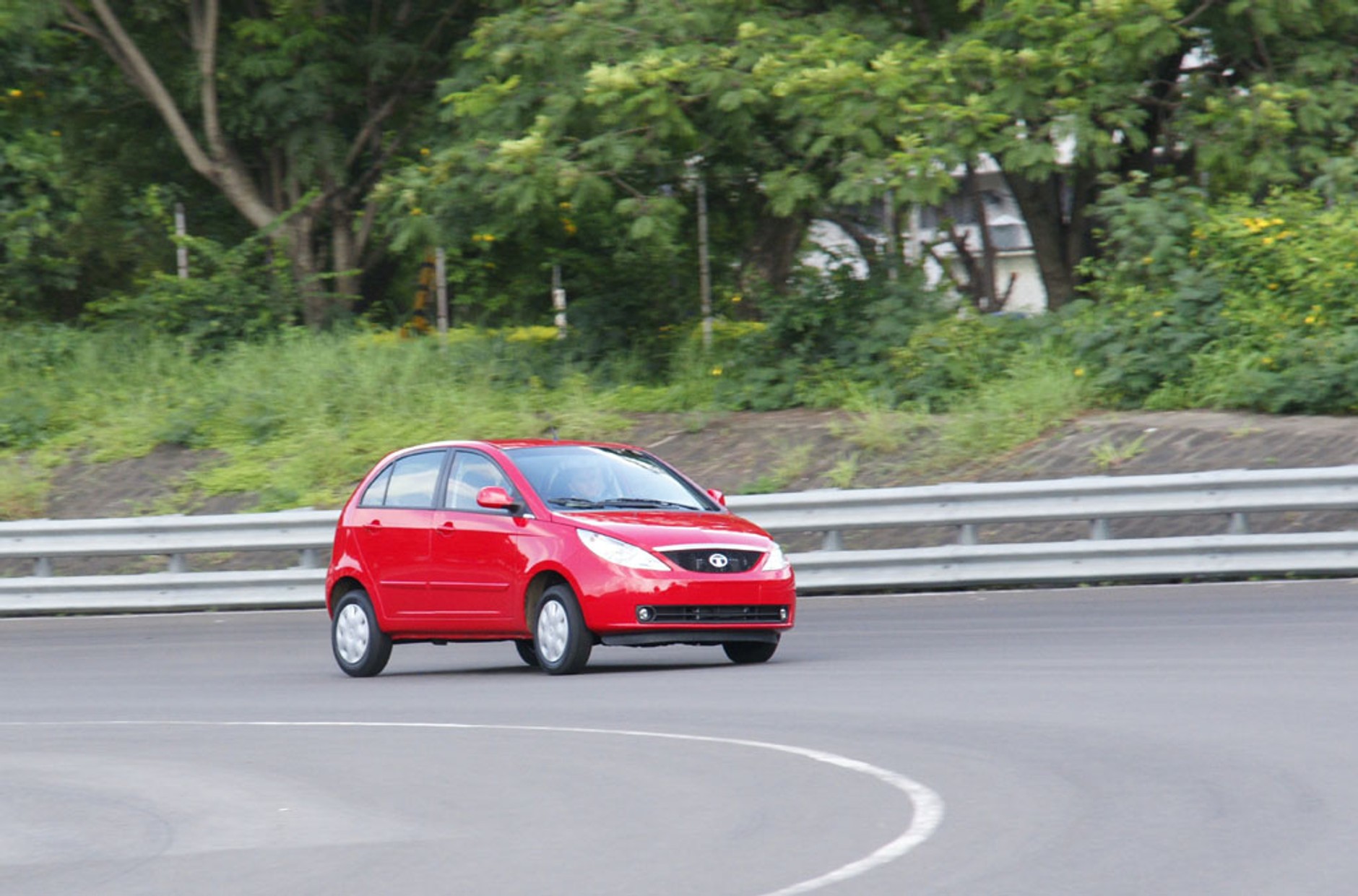 Tata Indica Vista: lepsza niż się spodziewasz
