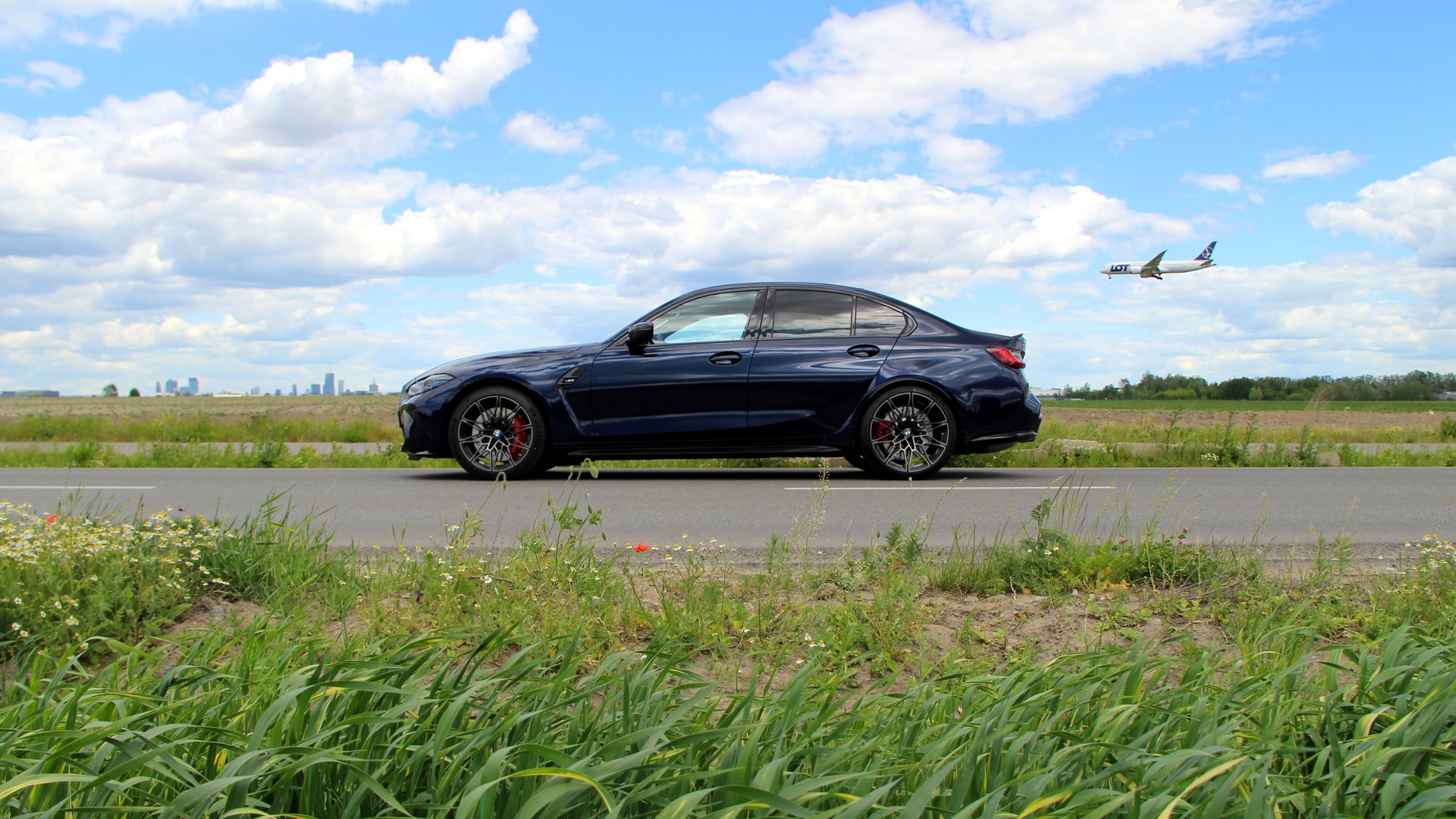 BMW M3 z ręczną skrzynią biegów