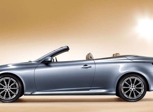 Infiniti G37 Coupe-Convertible: nowa wersja w ofercie japońskiego producenta