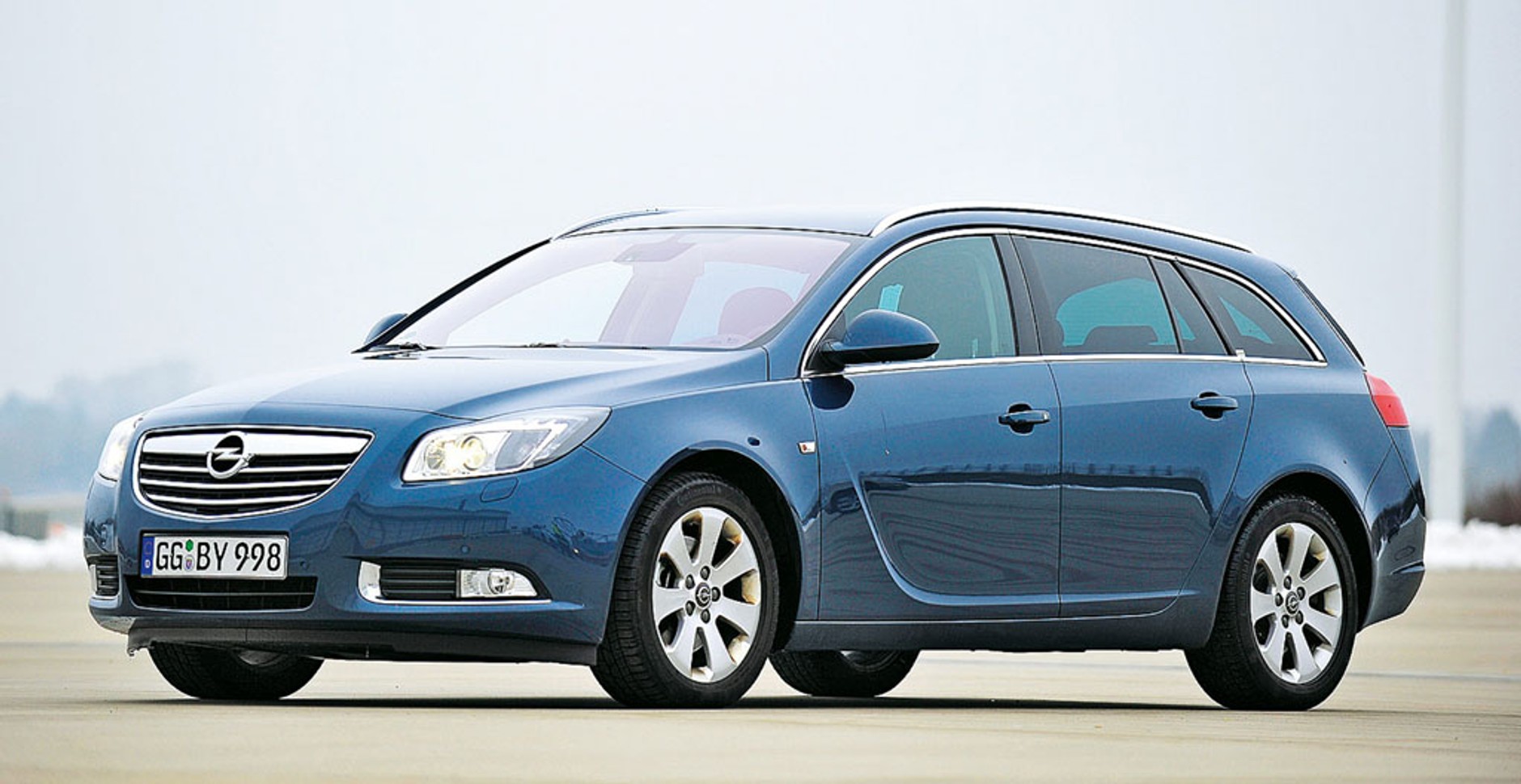 Jak wsiąść do auta - Czyli, 12 sposobów na wsiadanie i ładowanie bagaży