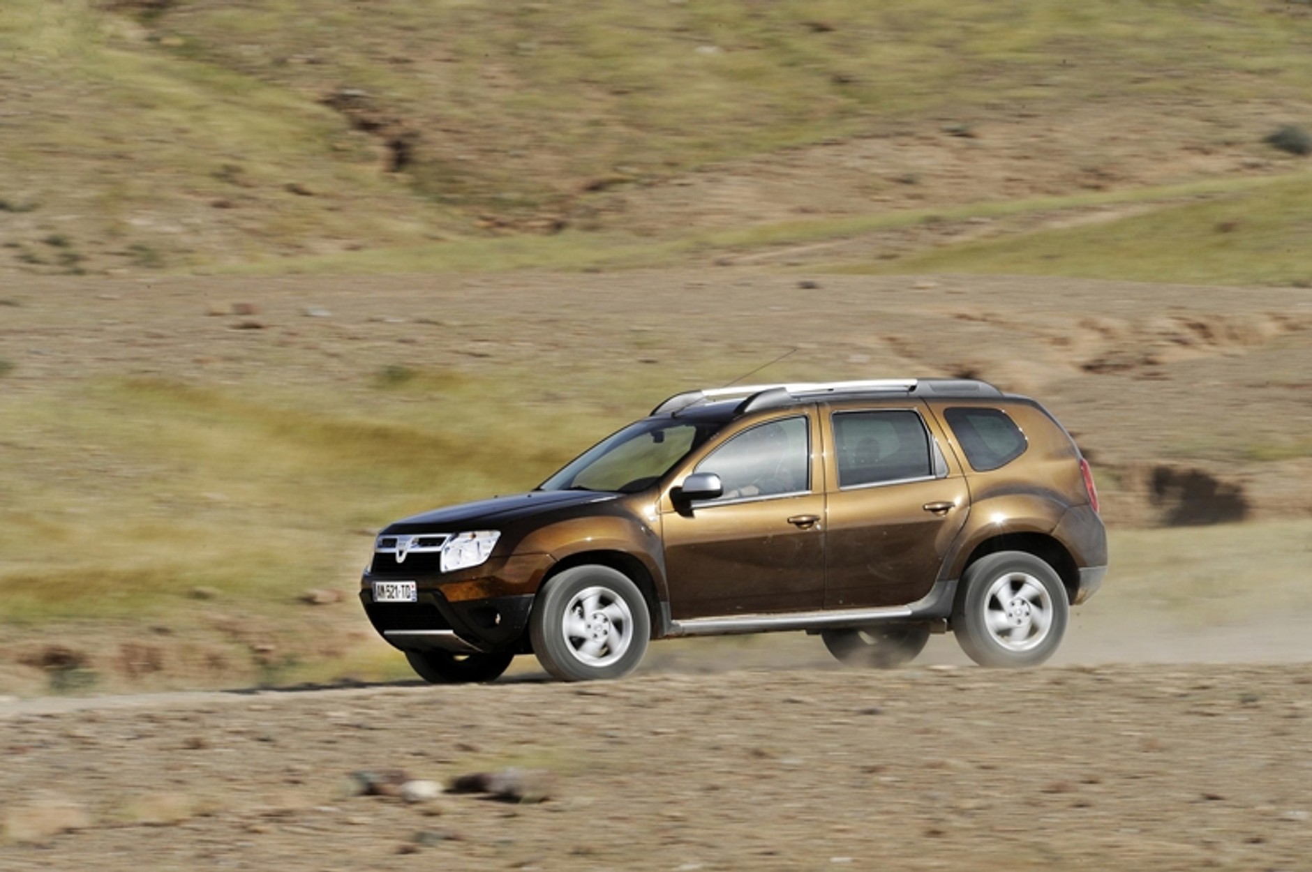 Dacia Duster – z pięknem trzeba obcować