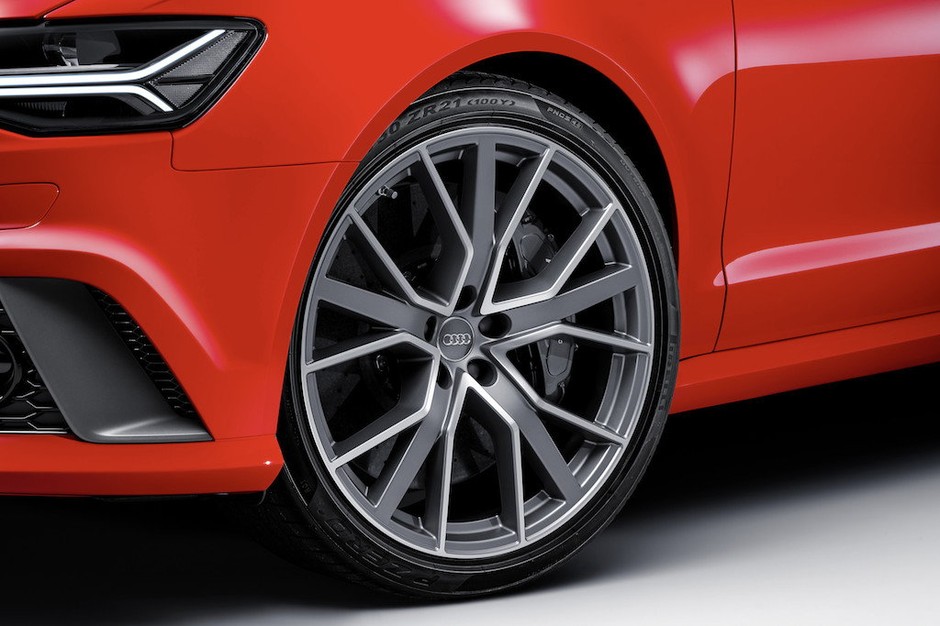 Audi RS 6 Avant i RS 7 Sportback – wersja performance